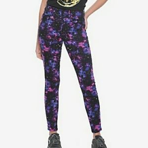 Galaxy Skinny Jeans